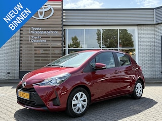 Toyota Yaris 1.5 VVT-i Comfort NL-AUTO AIRCO