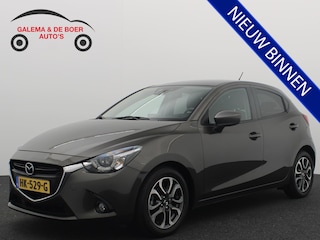 Mazda 2 1.5 Skyactiv-G GT-M FULL LED / TREKHAAK / NAVI / CLIMA / PDC / BLUETOOTH / CRUISE / NL-AUTO