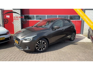 Mazda 2 1.5 Skyactiv-G GT-M FULL LED / TREKHAAK / NAVI / CLIMA / PDC / BLUETOOTH / CRUISE / NL-AUTO