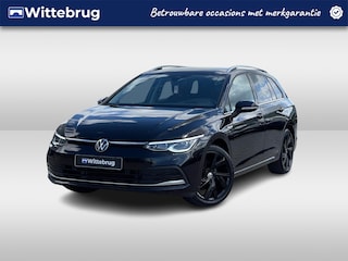 Volkswagen Golf Variant 1.5 eTSI 150PK DSG Style / Trekhaak / Matrix Led / Head Up Display / Achteruitrijcamera / 18'' LMV / VW