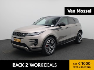 Land Rover Range Rover Evoque 1.5 P300e AWD Autobiography | PANO-SCHUIFDAK | MERIDIAN AUDIO | STOEL-STUURWIELVERWARMING | LUXE LEDEREN BEKLEDING | CAMERA