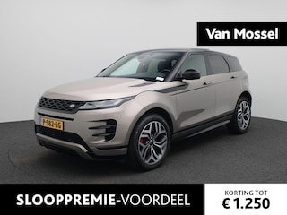 Land Rover Range Rover Evoque 1.5 P300e AWD Autobiography | PANO-SCHUIFDAK | MERIDIAN AUDIO | STOEL-STUURWIELVERWARMING | LUXE LEDEREN BEKLEDING | CAMERA