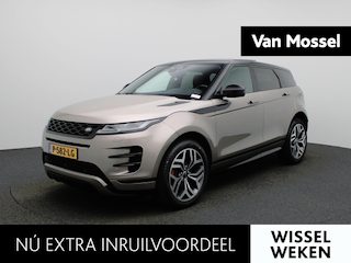 Land Rover Range Rover Evoque 1.5 P300e AWD Autobiography | PANO-SCHUIFDAK | MERIDIAN AUDIO | STOEL-STUURWIELVERWARMING | LUXE LEDEREN BEKLEDING | CAMERA