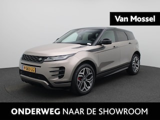 Land Rover Range Rover Evoque 1.5 P300e AWD Autobiography | PANO-SCHUIFDAK | MERIDIAN AUDIO | STOEL-STUURWIELVERWARMING | LUXE LEDEREN BEKLEDING | CAMERA
