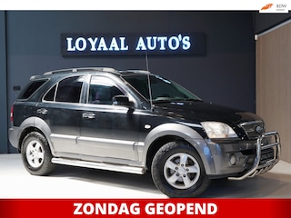 Kia Sorento 3.5 V6 M-bition |AUTOMAAT| AIRCO | CRUISE | TREKHAAK | APK | NAP|4X4|