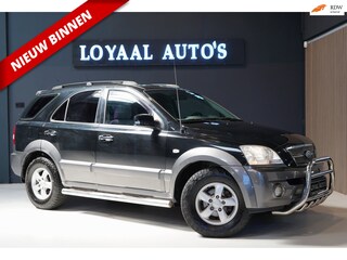 Kia Sorento 3.5 V6 M-bition |AUTOMAAT| AIRCO | CRUISE | TREKHAAK | APK | NAP|4X4|