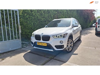 BMW X1 SDrive18d Corporate Lease Sport