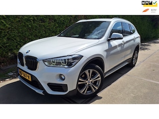 BMW X1 SDrive18d Corporate Lease Sport