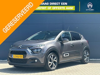 Citroën C3 1.2 PureTech Shine | Navigatie | Camera | Keyless Entry | Climate Control | Lage km stand!