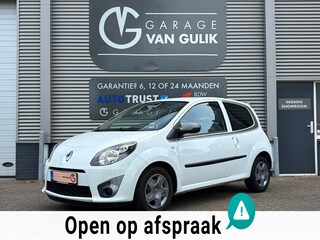 Renault Twingo 1.2-16V Collection 75PK Airco,Isofix,ElektrRamen+Spiegels,Radio/Cd-Speler,GetintGlas,APKtot18-05-2027!