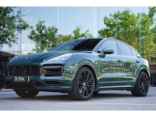 Porsche Cayenne 4.0 GTS P.T.S. Goodwood Green