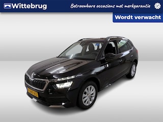 Skoda Kamiq 1.0 TSI 110pk Ambition / Navigatie / LED / LM 16 inch / Digital cockpit / Parkeersensoren A / Clima
