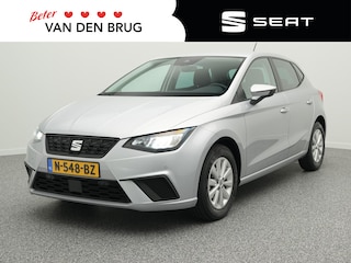 Seat Ibiza 1.0 EcoTSI 95pk Style Business Intense | Stoelverwarming | Navigatie | Parkeersensoren | Cruise control |
