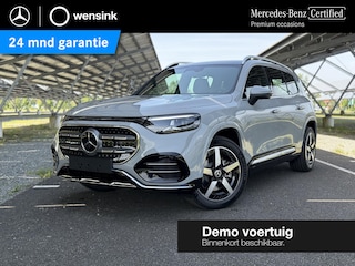 Mercedes-Benz GLB 250+ Business Solution AMG 85.5 kWh | Panoramadak | Stoelverwarming | LED koplampen | Sfeerverlichting| Sportstoelen |