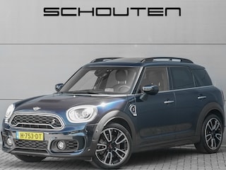 Mini Countryman 2.0 Cooper S JCW Pack Pano H/K Camera 19"