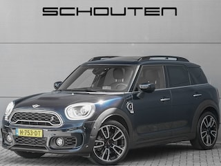 Mini Countryman 2.0 Cooper S JCW Pack Pano H/K Camera 19"