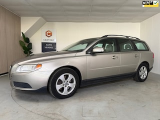 Volvo V70 2.5T Summum Airco, Trekhaak, Half leder, LMV TOPAUTO