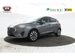 Ford Fiesta 1.0 EcoBoost Titanium 5 Deurs hb, Apple carplay,