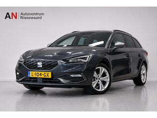 Seat Leon Sportstourer 1.5 eTSI FR Business Intense |Carplay|Stoelverwm|Adaptive|
