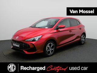 MG 3 1.5 Hybrid+ Aut. Luxury | Navi | Led Koplampen | Stoel + Stuurverwarming | CarPlay | 360 Camera | Adaptive Cruise Control |