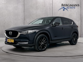 Mazda CX-5 - 2.0 SkyActiv-G 165 Luxury // DEALERONDERHOUDEN // TREKHAAK // STOEL+STUUR VERWARMING //
