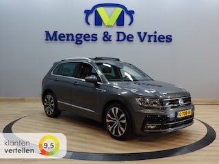 Volkswagen Tiguan 1.5 TSI ACT Highline Business R Line Airco ECC | Panorama | Trekhaak | Virtual | Adaptive Cruise | Camera | Massage | Isofix | NAP