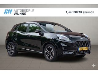 Ford Puma 1.0 EcoBoost Hybrid 155pk Aut. ST-Line X | Navi | App Connect | Adaptive Cruise | Keyless | B&O Audio | Camera | Winter Pakket
