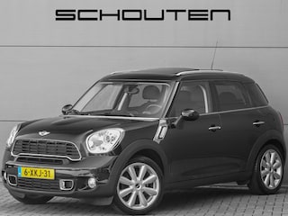 Mini Countryman 2.0 Cooper SD Automaat Chili Pano Navi 18"