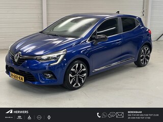 Renault Clio 1.0 TCe Intens /dealer onderhouden