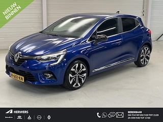 Renault Clio 1.0 TCe Intens /dealer onderhouden