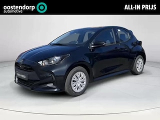 Toyota Yaris 1.5 Hybrid 115 Comfort **NIGHT SKY BLACK METALLIC/ NIEUWE AUTO/ DIRECT LEVERBAAR**