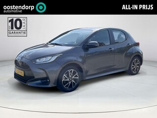 Toyota Yaris 1.5 Hybrid Dynamic | All-in prijs | Apple/Android | Camera | Automaat |