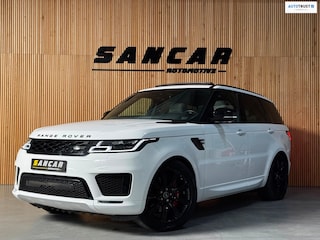 Land Rover Range Rover Sport P400 HSE Dynamic PANO|MERIDAN|HUD|ACC|CARBON|21 INCH