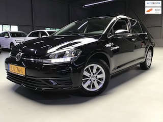 Volkswagen Golf 1.0 TSI Trendline I Stoelverw. I Airco I Cruise I Carplay I Led I New Apk + Kln Brt I Compl Onderhoud I Park. sens