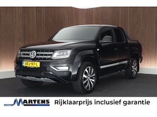 Volkswagen Amarok 3.0 TDI 204pk DSG V6 4Motion Highline Dark Label Trekhaak Camera Xenon Sidebars Navigatie