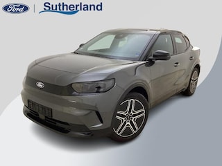 Ford Capri Premium Extended Range RWD 77 kWh 286pk | Driver Assistance Pack | AGR stoelen | Warmtepomp | Verlengde fabrieksgarantie tot 09-2029