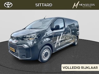 Toyota Proace 1.5 D-4D L1 Challenger | Rijklaar |