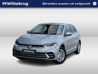 Volkswagen Polo 1.0 TSI 95PK DSG Style / Matrix Led / 	Digital Cockpit Pro / Achteruitrijcamera / App Connect / 15'' LMV / VW