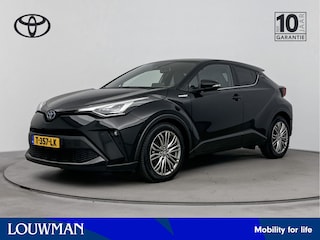 Toyota C-HR 1.8 Hybrid Executive Limited | Blind Spot | Parkeersensoren | Stuur-Stoelverwarming | Onderweg-naar-dealer