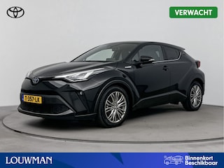 Toyota C-HR 1.8 Hybrid Executive Limited | Blind Spot | Parkeersensoren | Stuur-Stoelverwarming | Onderweg-naar-dealer