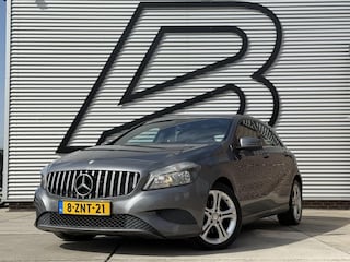 Mercedes-Benz A-klasse 180 Ambition 2e Eigenaar|Navi|Stoelverwarming|Clima|Cruise|PDC V+A|LM Velgen|Nieuwe APK bij Aflevering