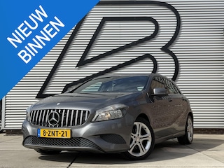 Mercedes-Benz A-klasse 180 Ambition 2e Eigenaar|Navi|Stoelverwarming|Clima|Cruise|PDC V+A|LM Velgen|Nieuwe APK bij Aflevering