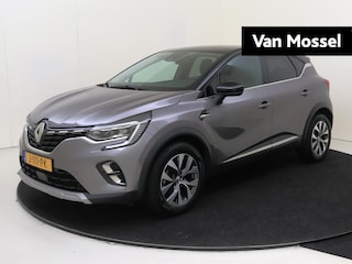 Renault Captur 1.3 TCe 130 Intens | Climate control | LM velgen | Bluetooth