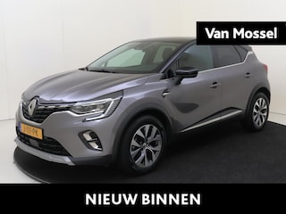 Renault Captur 1.3 TCe 130 Intens | Climate control | LM velgen | Bluetooth