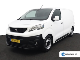 Peugeot Expert 226S 1.6 BlueHDI 95 Premium | Automaat | Navigatie | Laadruimte Pakket | Parkeersensoren | Cruise Control | Bijrijders Bank