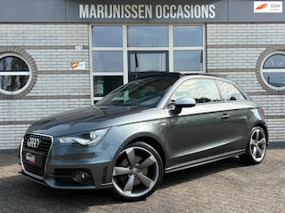 Audi A1 Sportback 1.4 TFSI 3xS-Line |Pano,Stoelvw,Cruise,PDC|