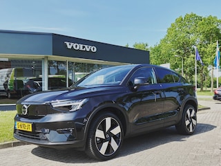 Volvo C40 Recharge Ultimate 232PK 69 kWh | ACC | H&K | Blis | Stoelverwarming | 360 Camera | Stoelverwarming