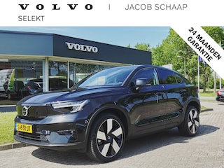 Volvo C40 Recharge Ultimate 232PK 69 kWh | ACC | H&K | Blis | Stoelverwarming | 360 Camera | Stoelverwarming