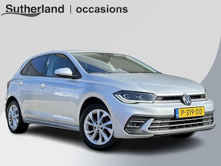 Volkswagen Polo 1.0 TSI Style | Automaat | Virtual Cockpit | Camera | Side Assist | IQ Light |