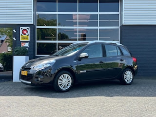 Renault Clio Estate 1.2-16V Night & Day, Airco, Cruise, Radio, Navi, NAP, APK